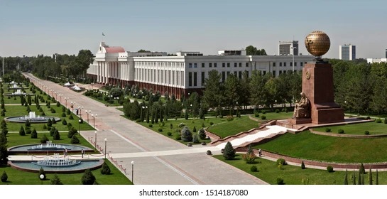 Independence Square – Tashkent
